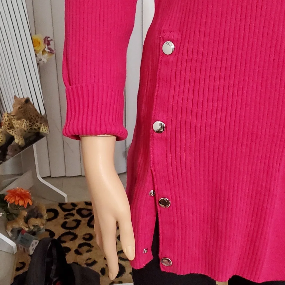 7th Ave long blouse - Picture 3 of 6